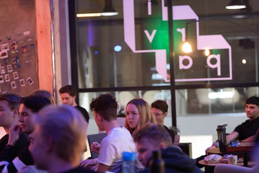 My first hackathon that I participated in