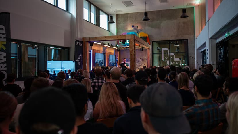 My first LUTES event