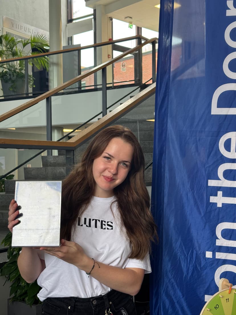 September 2025 as a LUTES member