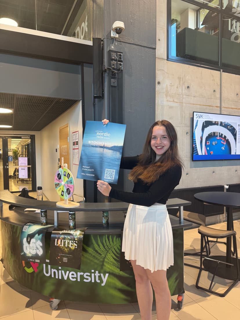 September 2025 as a LUTES member