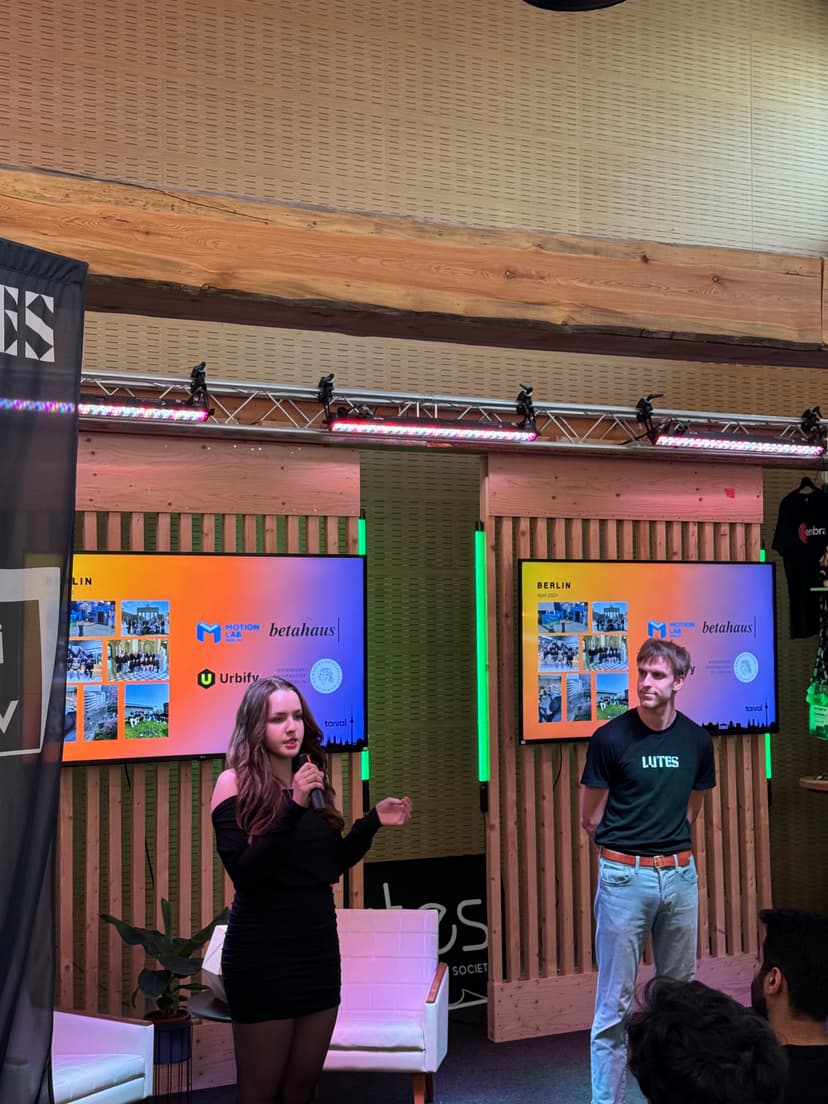 September 2025 as a LUTES member